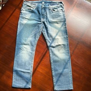 True Religion Geno Slim